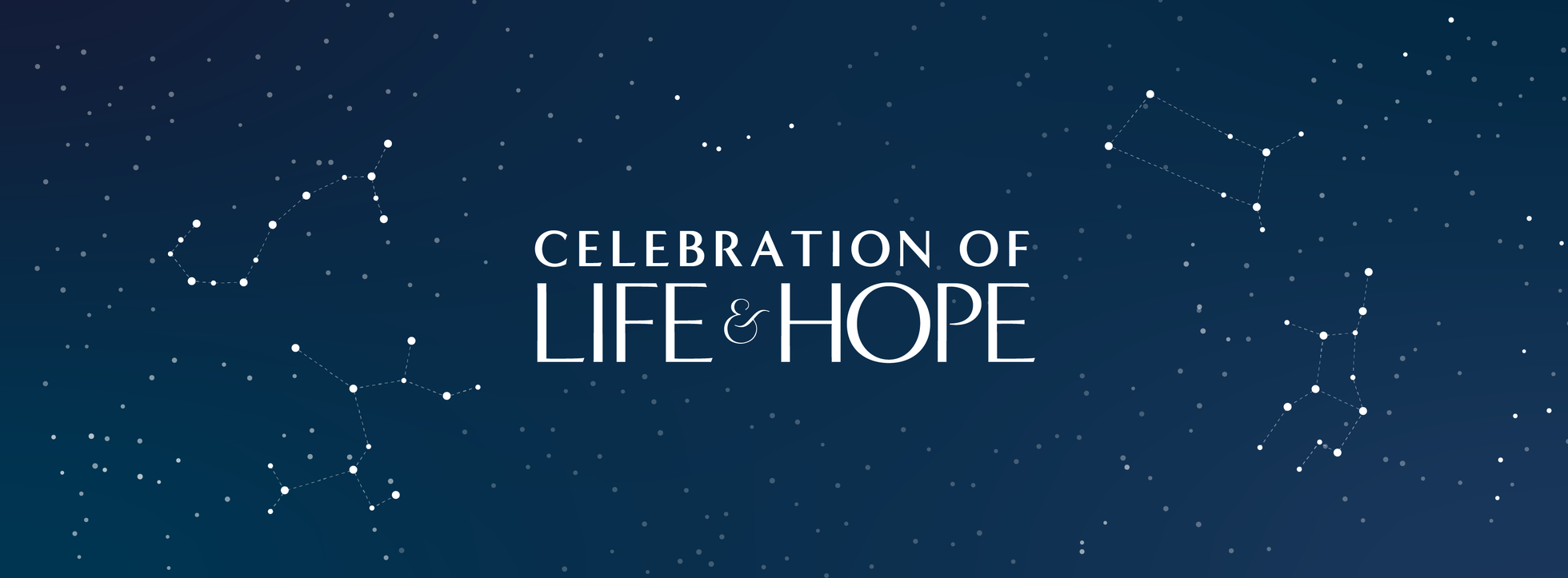 Celebration of Life and Hope